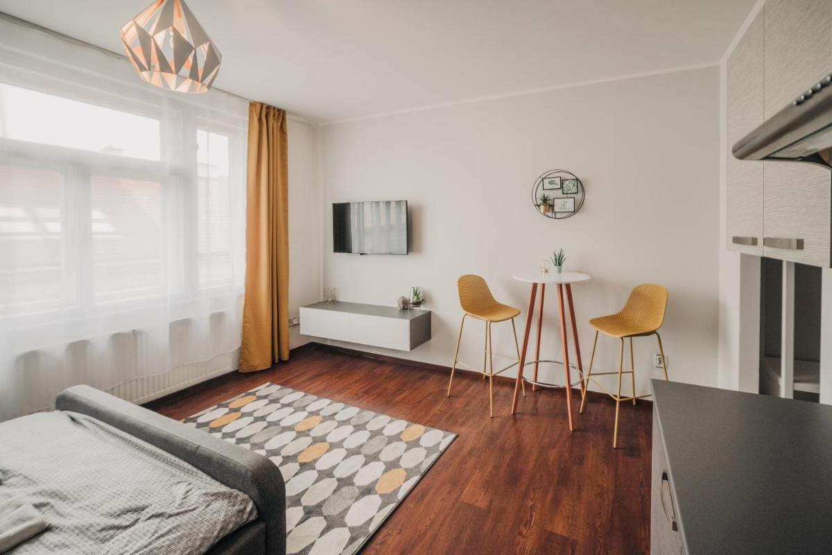 Cozy studio, 400m from the square - Hizvo