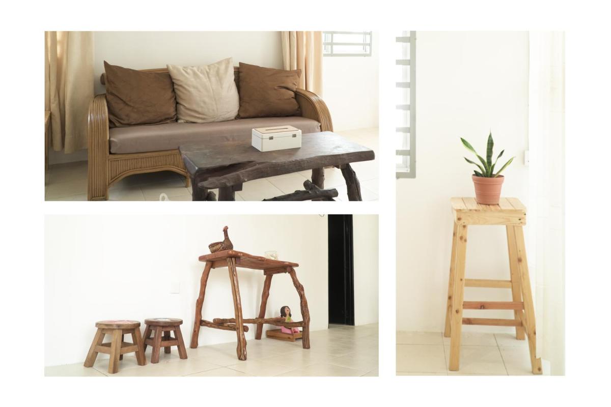 Suitetrails - Cozy, Spacious, Air Cond UMP Gambang Homestay -- The Pigeon Guest House
