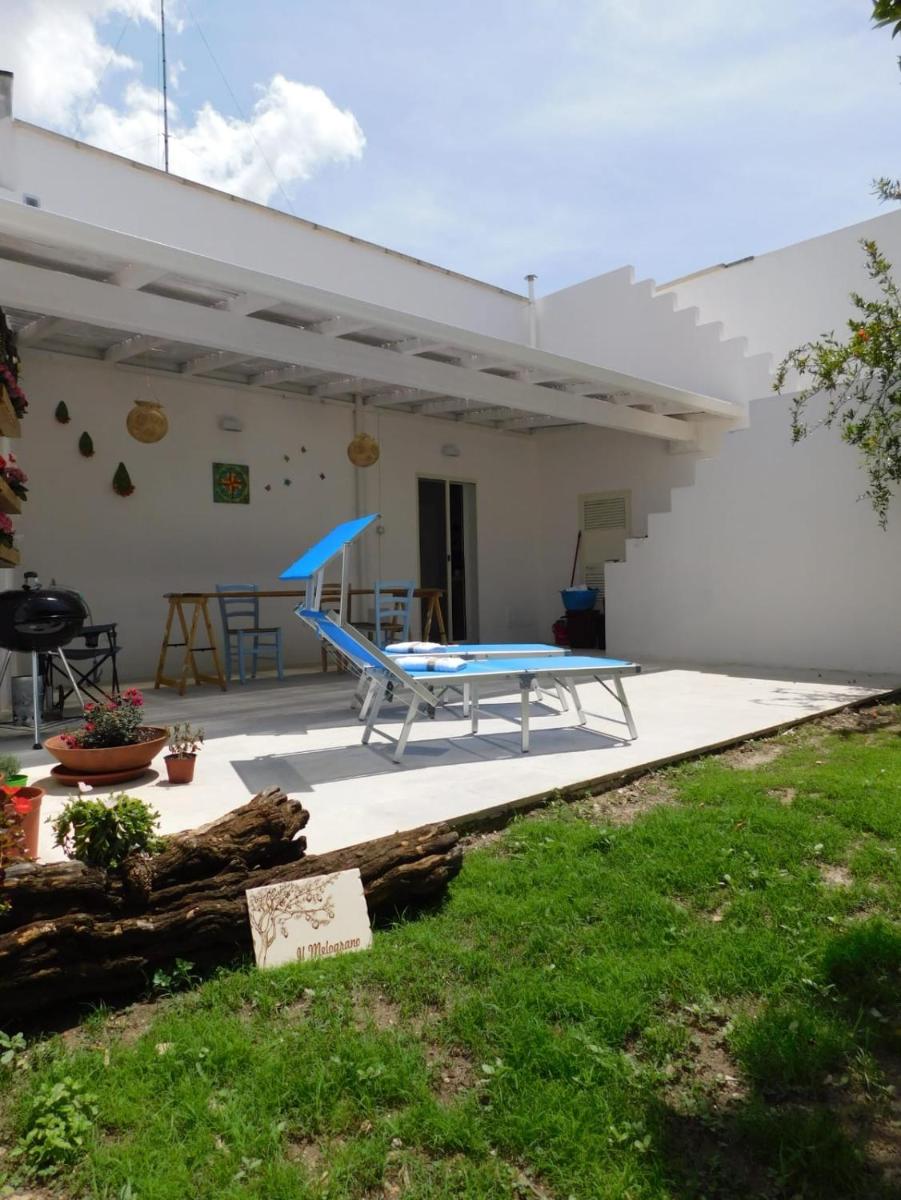 Suitetrails - Casa Vacanze il Melograno
