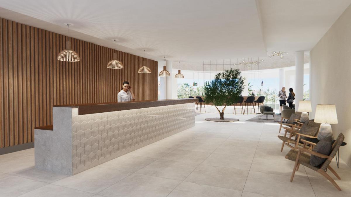 Os funcionários de Eden Villas & Apartments