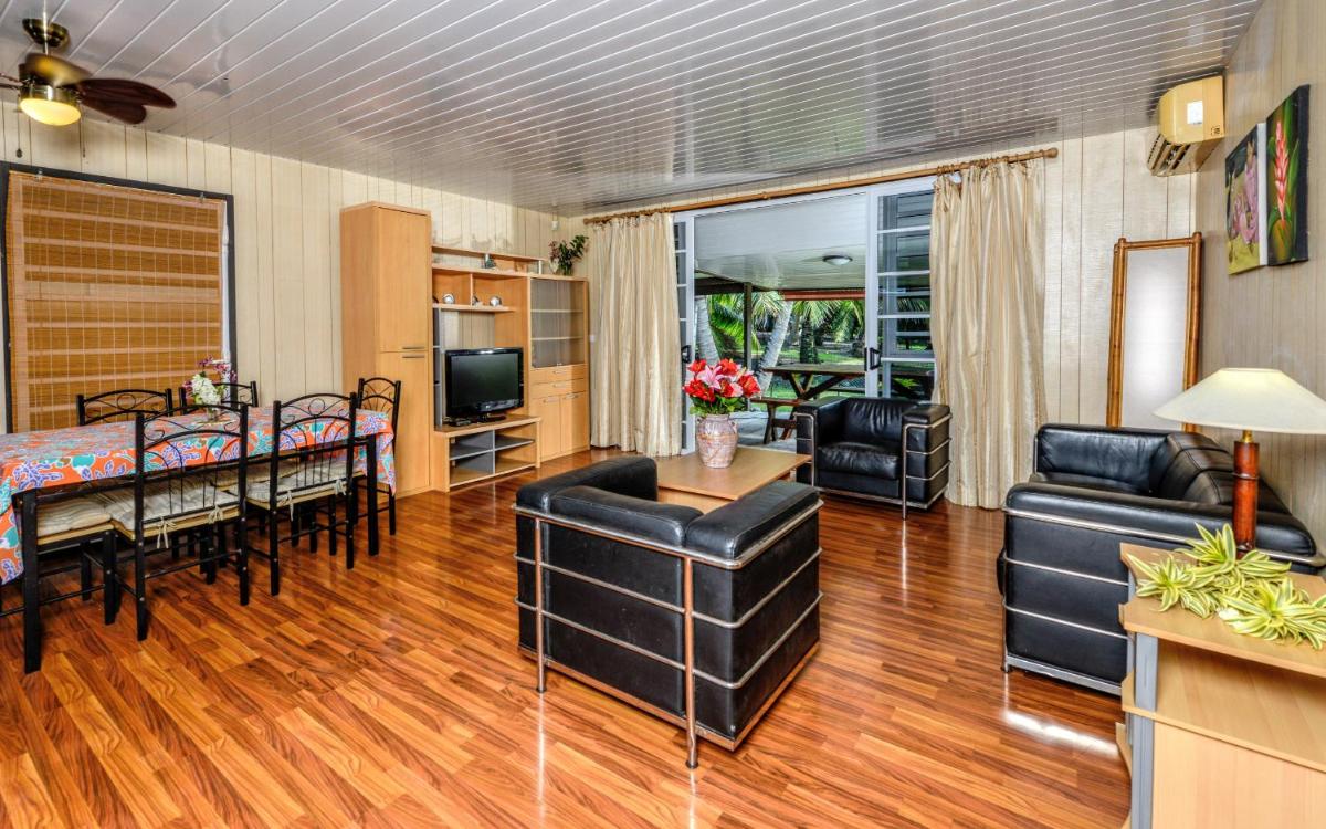 TAHITI - Taharuu Houses Surf & Beach - Housity