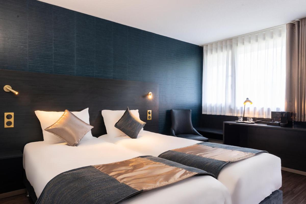 The Originals City, Hôtel Rennes Sud - Housity