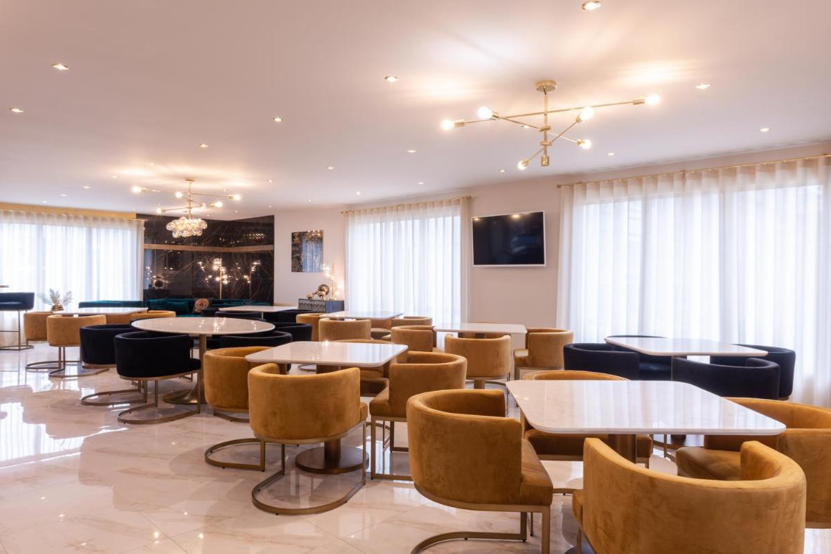 The Originals City, Hôtel Rennes Sud - Housity