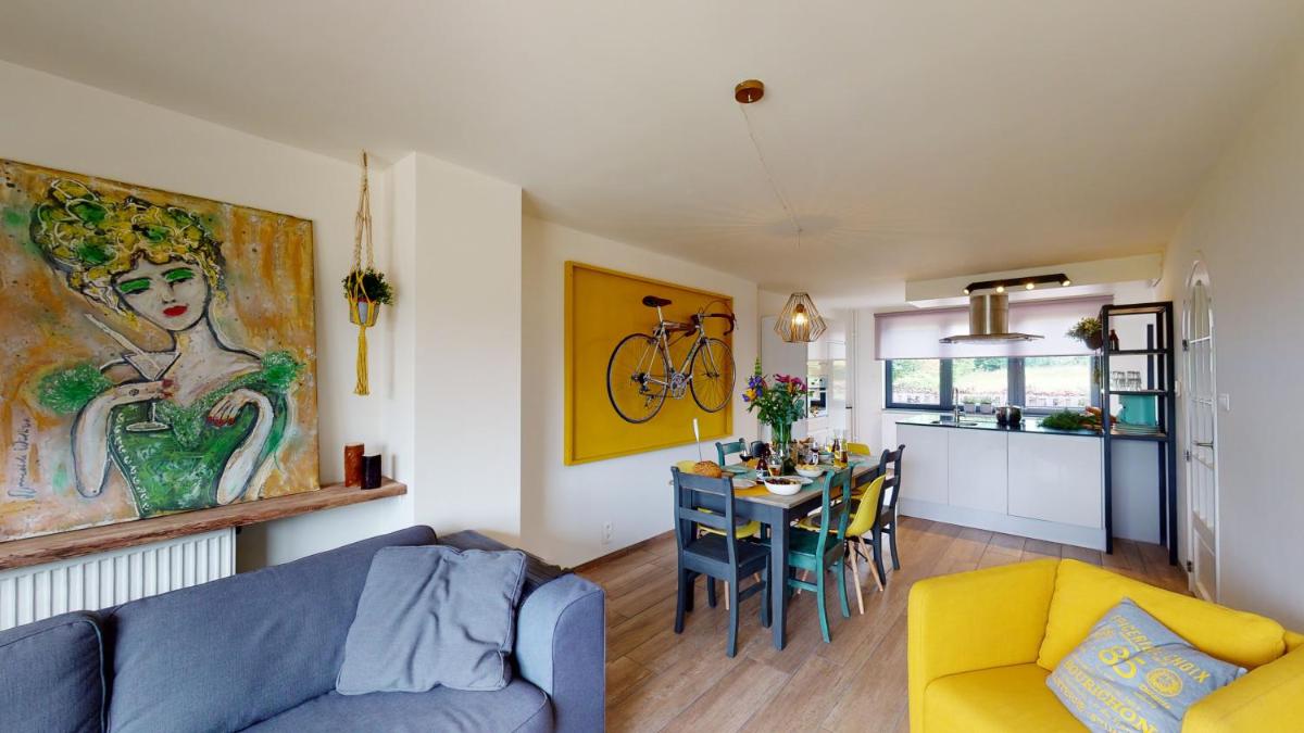 Bauwerd12 Lo-Ghis vakantiewoning - Housity