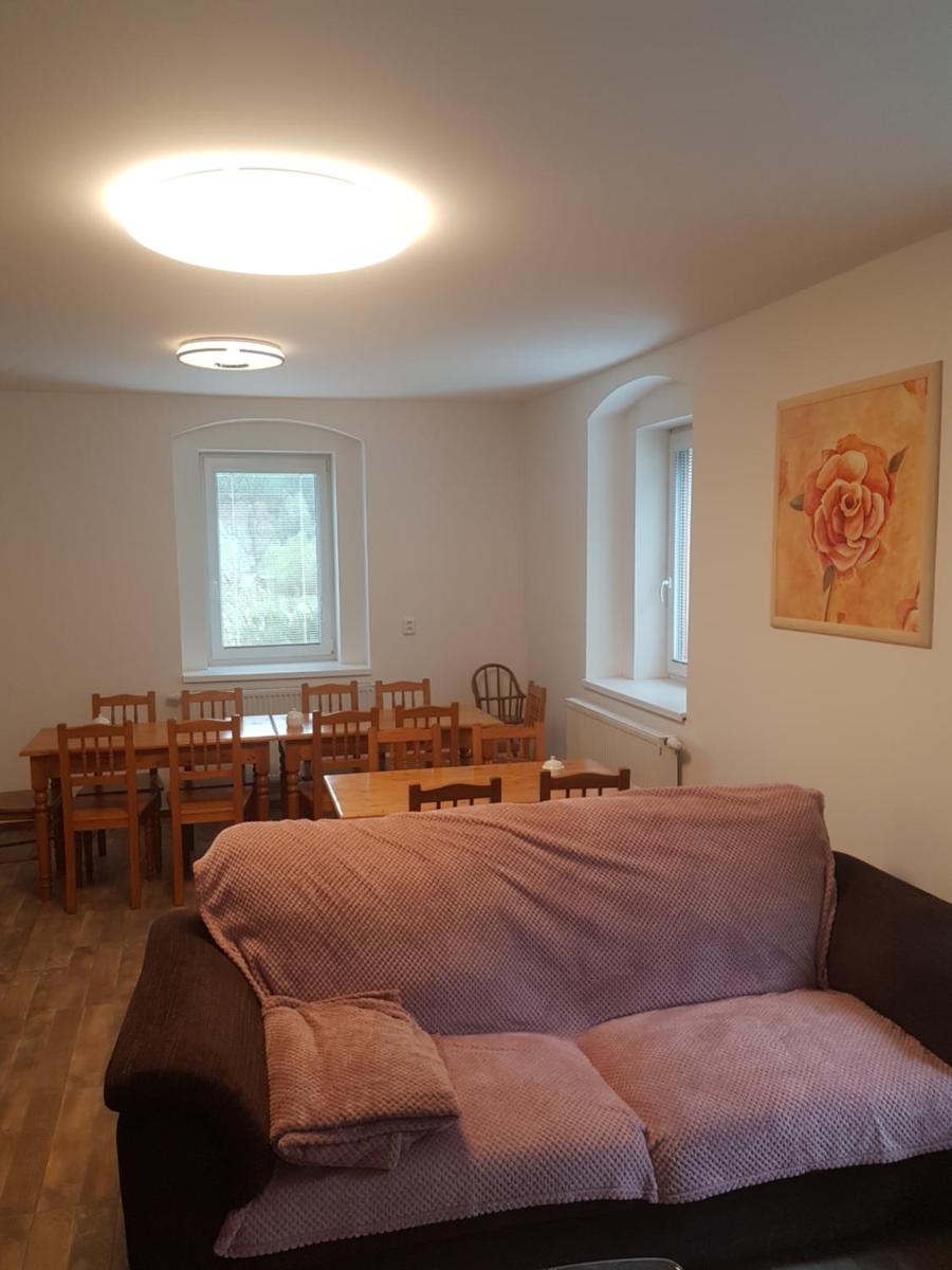 U Flájského potoka - Housity