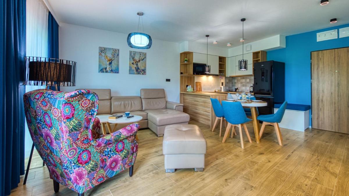 Apartament 41 Holiday Mountain Residence - 5D Apartamenty - Housity