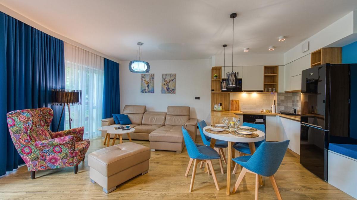 Apartament 41 Holiday Mountain Residence - 5D Apartamenty - Housity