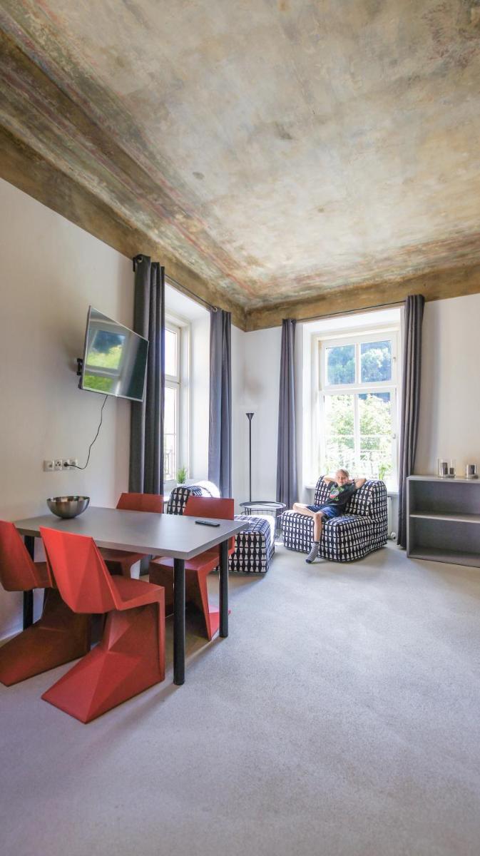 Suitetrails - LK43-lodging city-apartments, kontaktlos mit Self Check-In