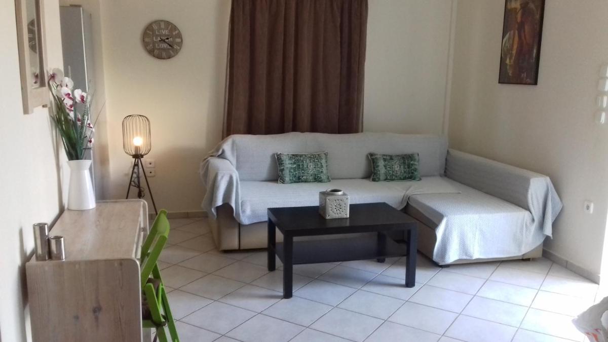 Sea Side House Kourouta - Housity