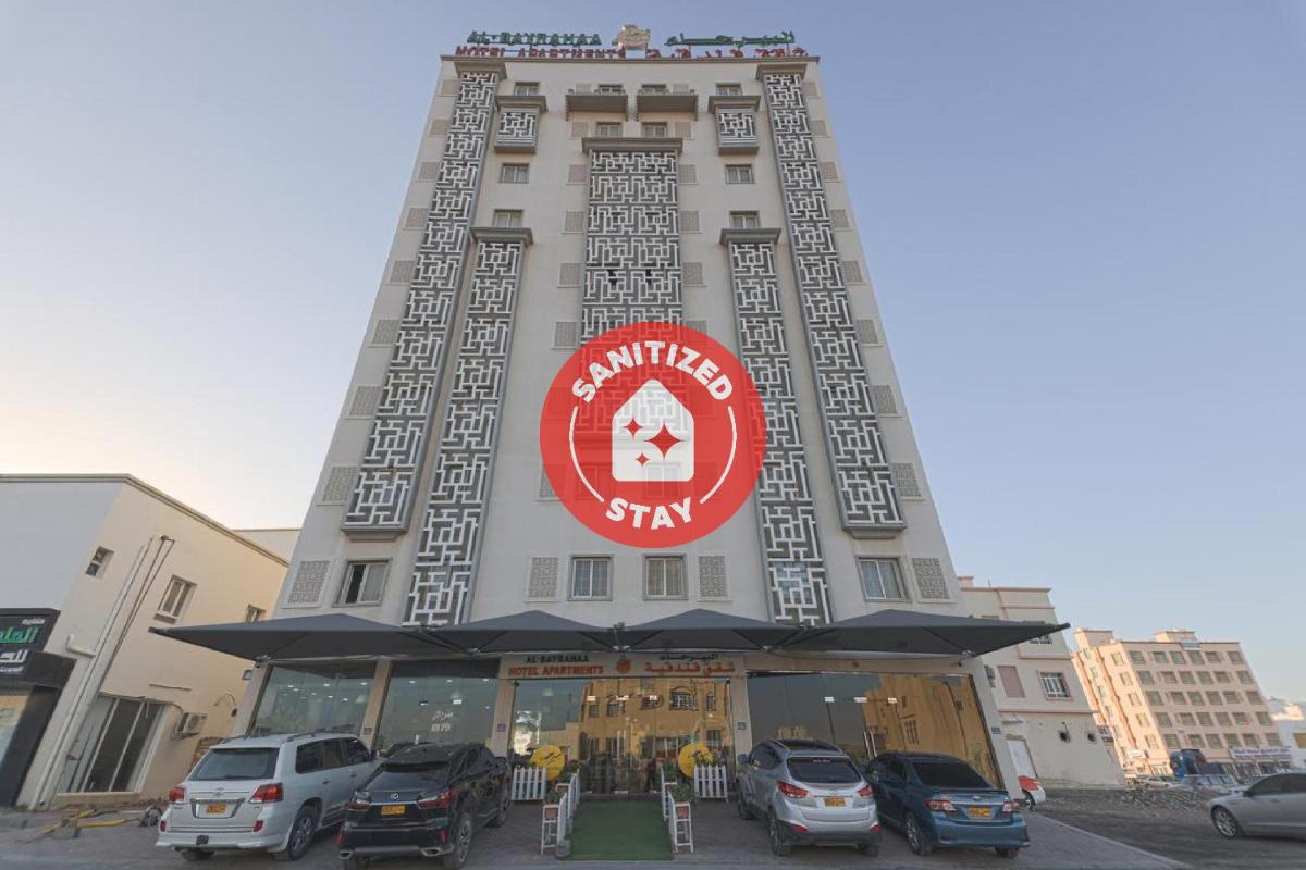 OYO 129 Al Bayrahaa Hotel Apartments - Housity