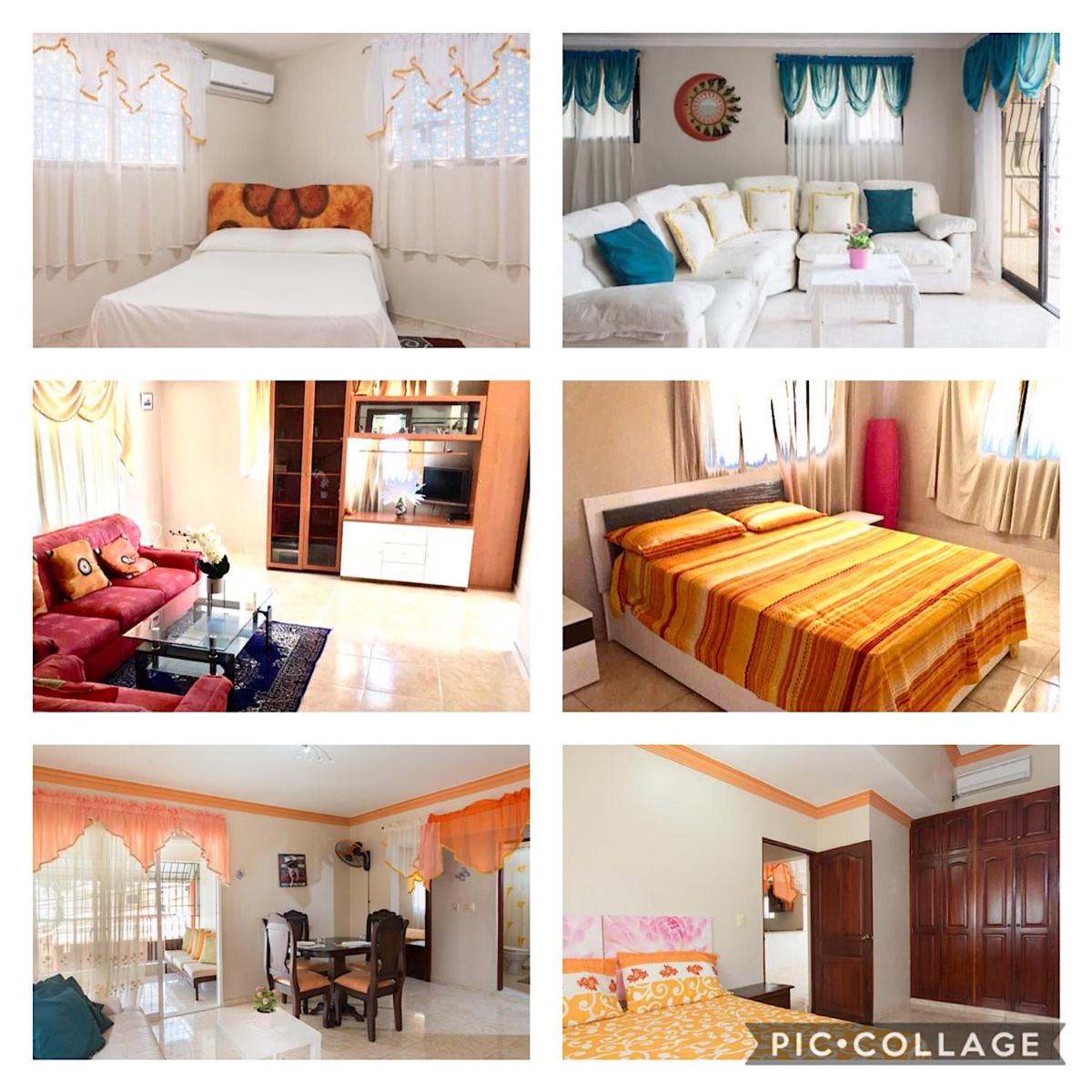 Suitetrails - Altagracia Apartments Santo Domingo