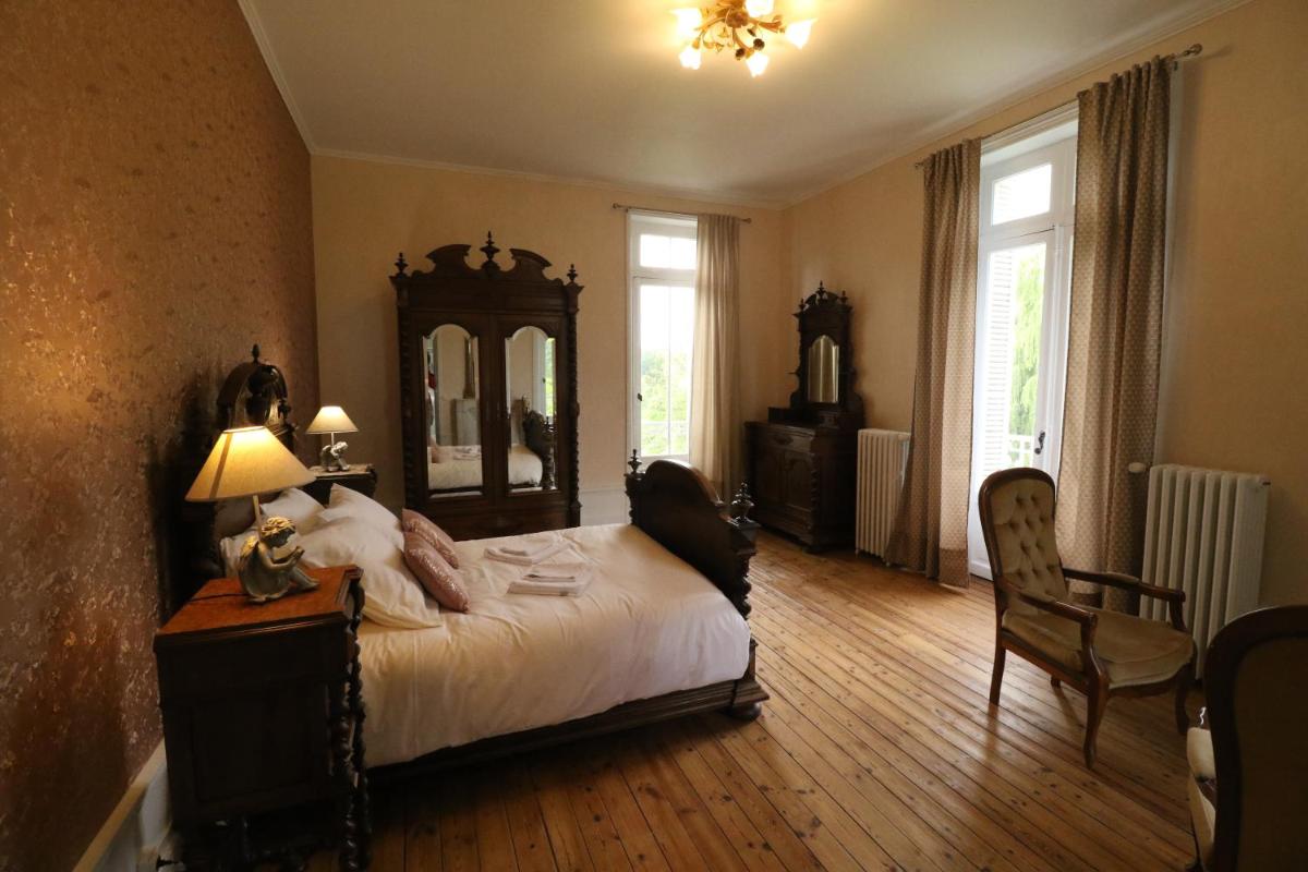 Domaine de Champ rose - Housity