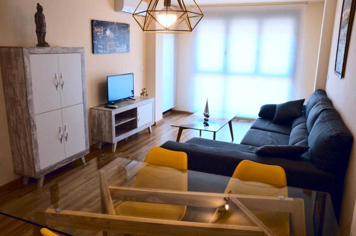 Suitetrails - Apartamentos Bella Aínsa
