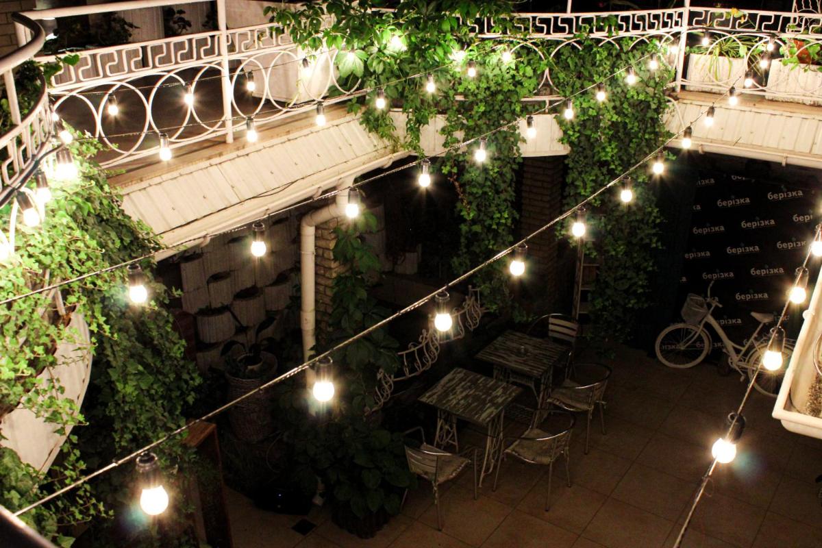 Berizka voznesensk - Housity