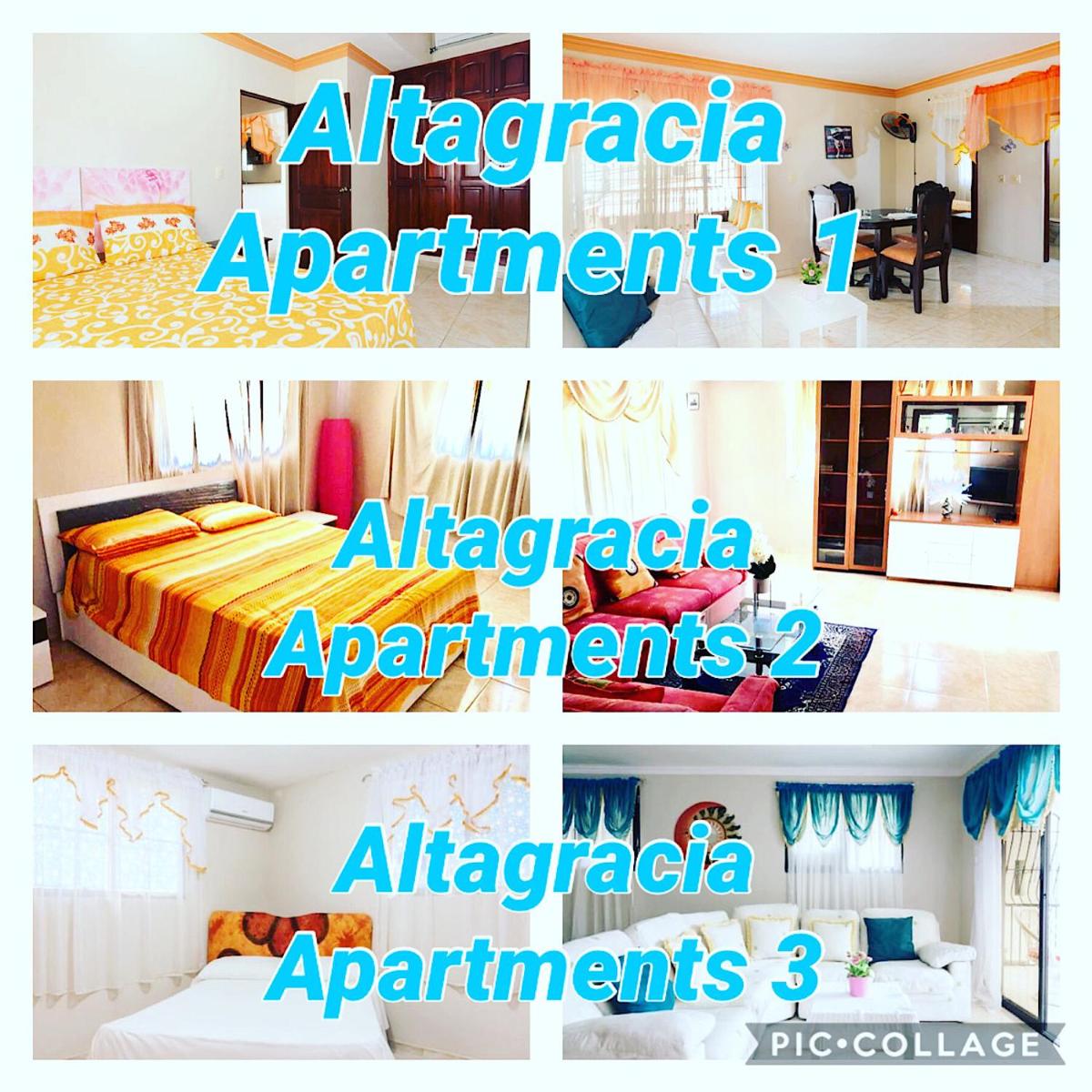 Suitetrails - Altagracia Apartments Santo Domingo