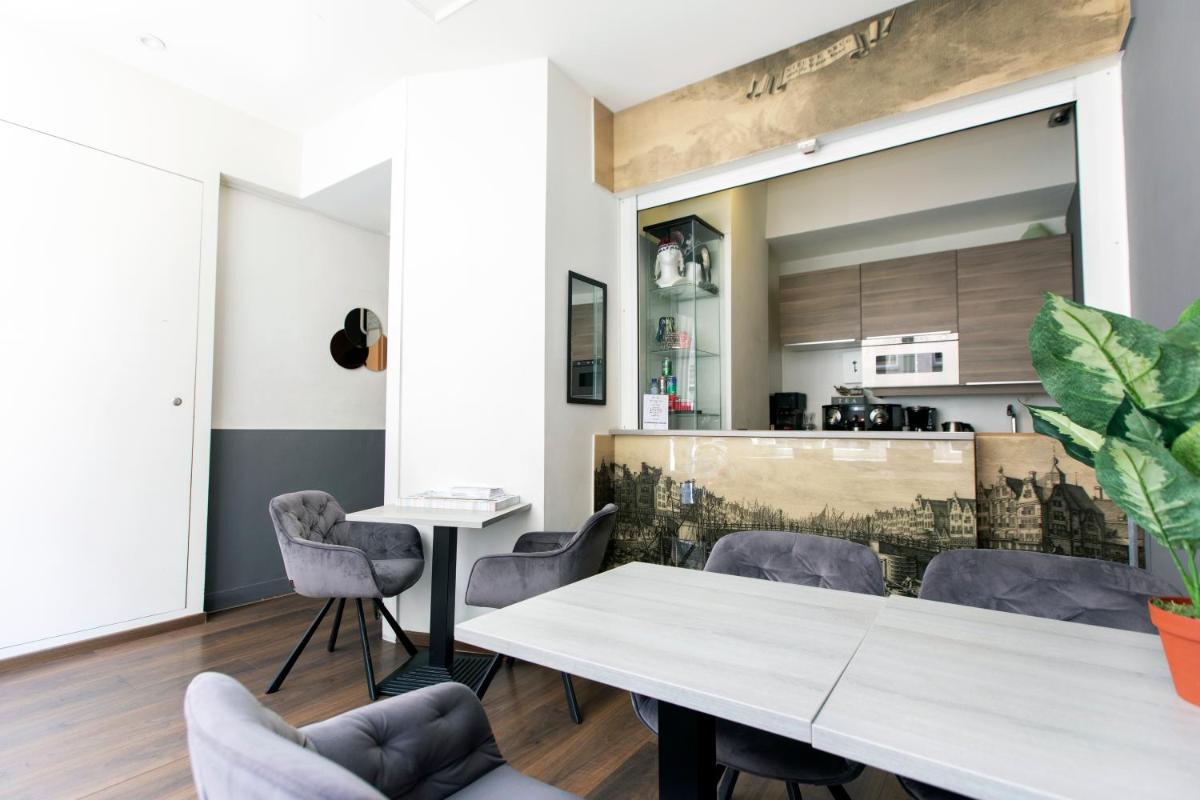 Suitetrails - Quentin Golden Bear Hotel