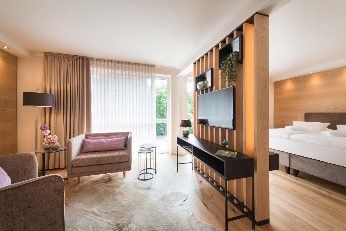MUNTE - Wellnesshotel am Stadtwald - Housity
