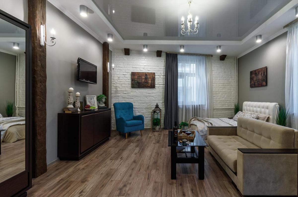 On Gorodnichanskaya 30 - Housity