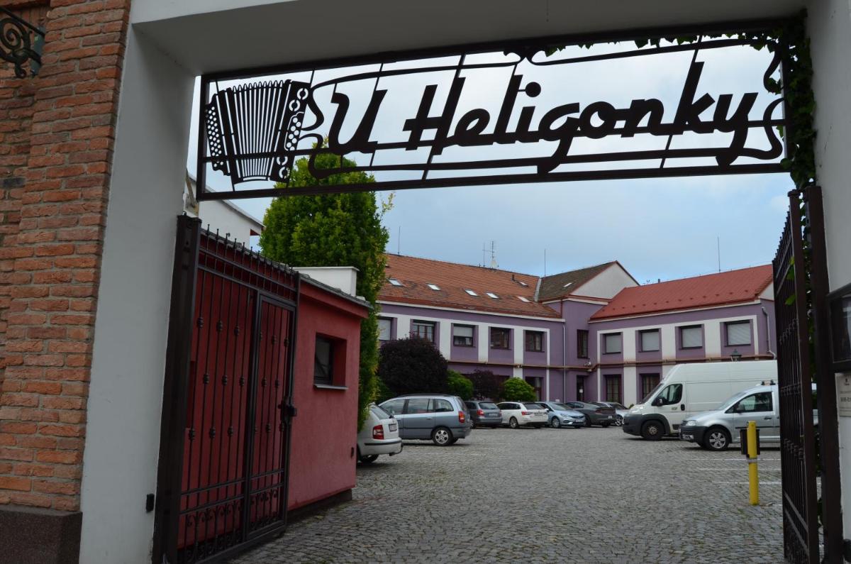 U Heligonky - Housity