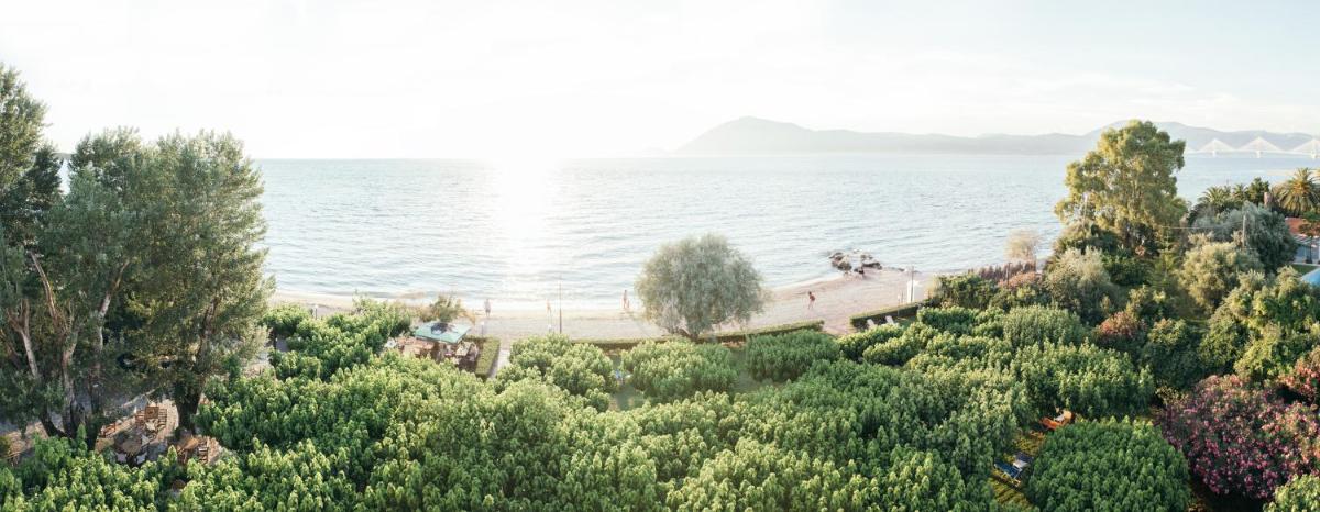 Tzaki hotel & restaurant Patras - Housity