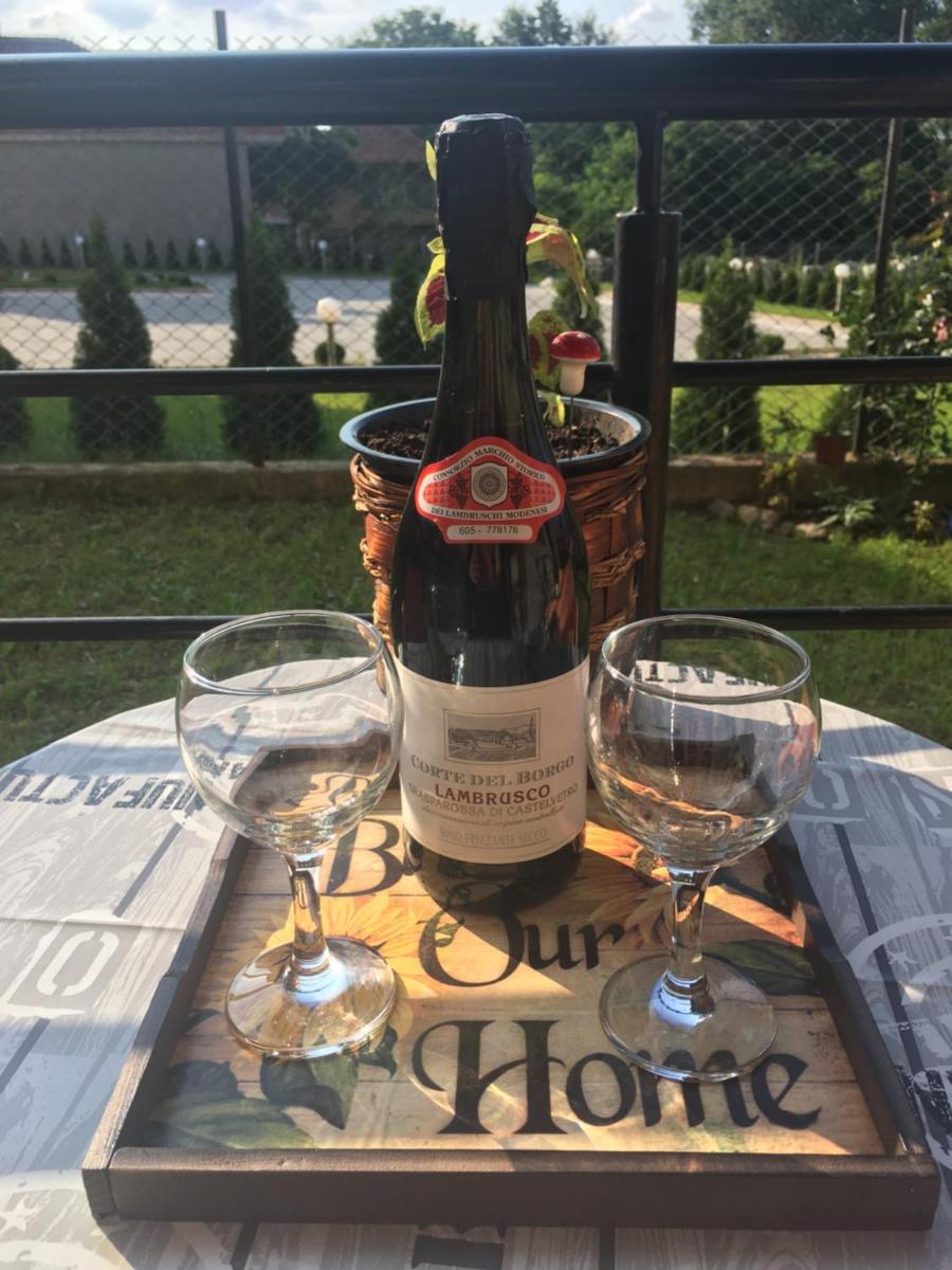 Apartman Sunce - Hizvo