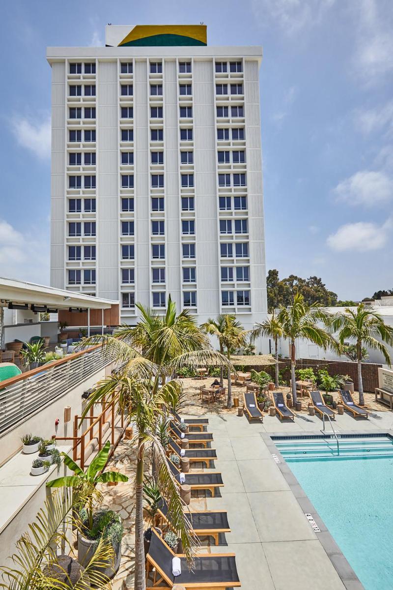 Hotel June West LA, a Member of Design Hotels - Housity