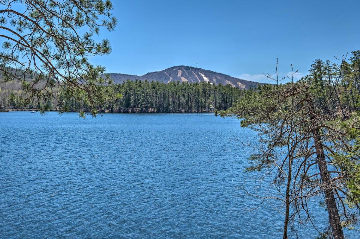 Quiet Waterfront Cabin with Dock, Game Room, Hot Tub - Housity