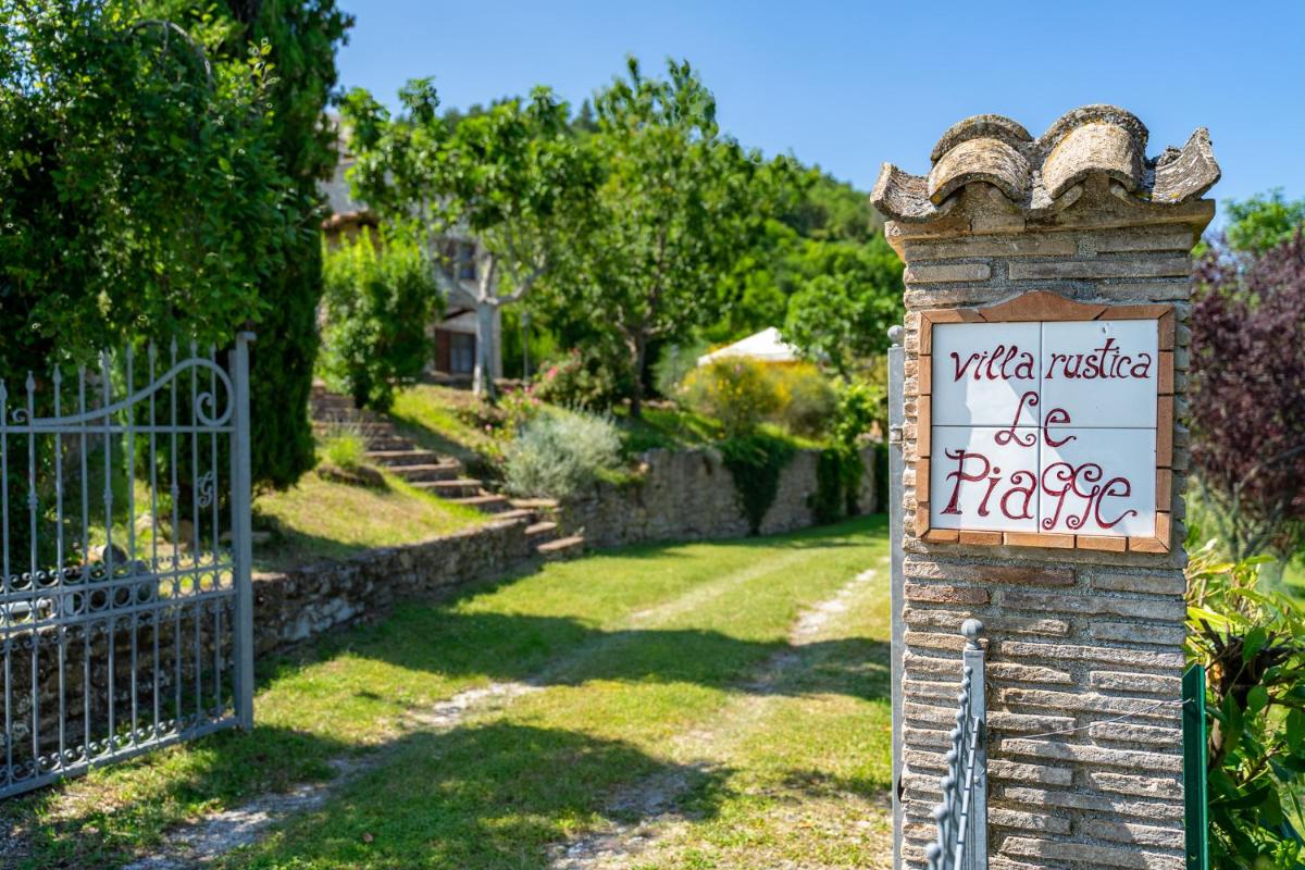 Villa Rustica Le Piagge - Housity