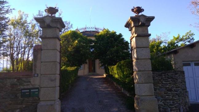 Le petit manoir de Palau - Housity