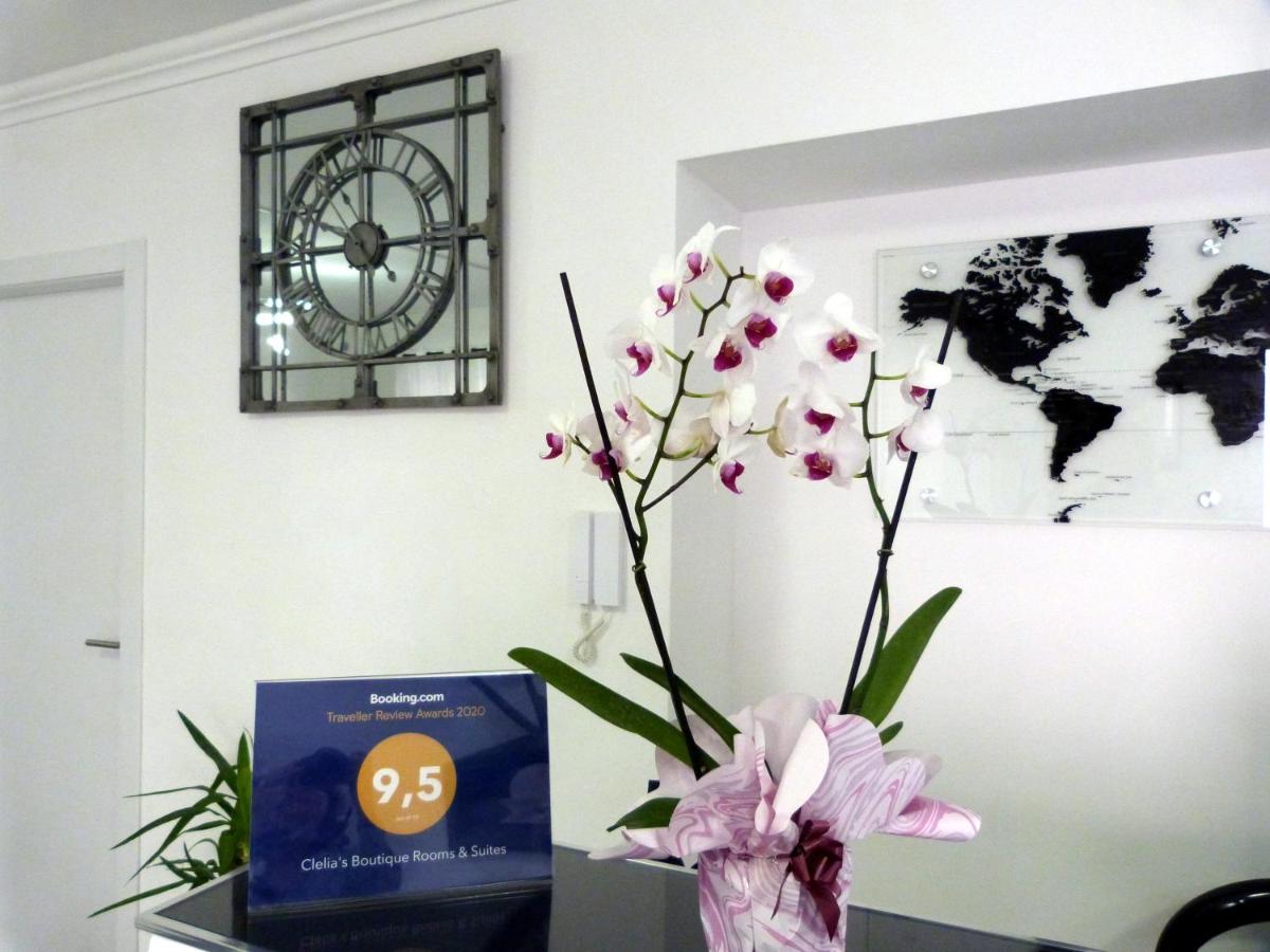 Clelia's Boutique Rooms & Suites - Housity