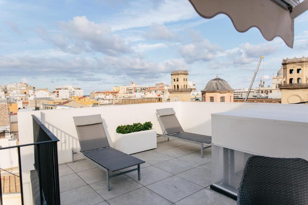 Suitetrails - Apartamentos Tito San Nicolas