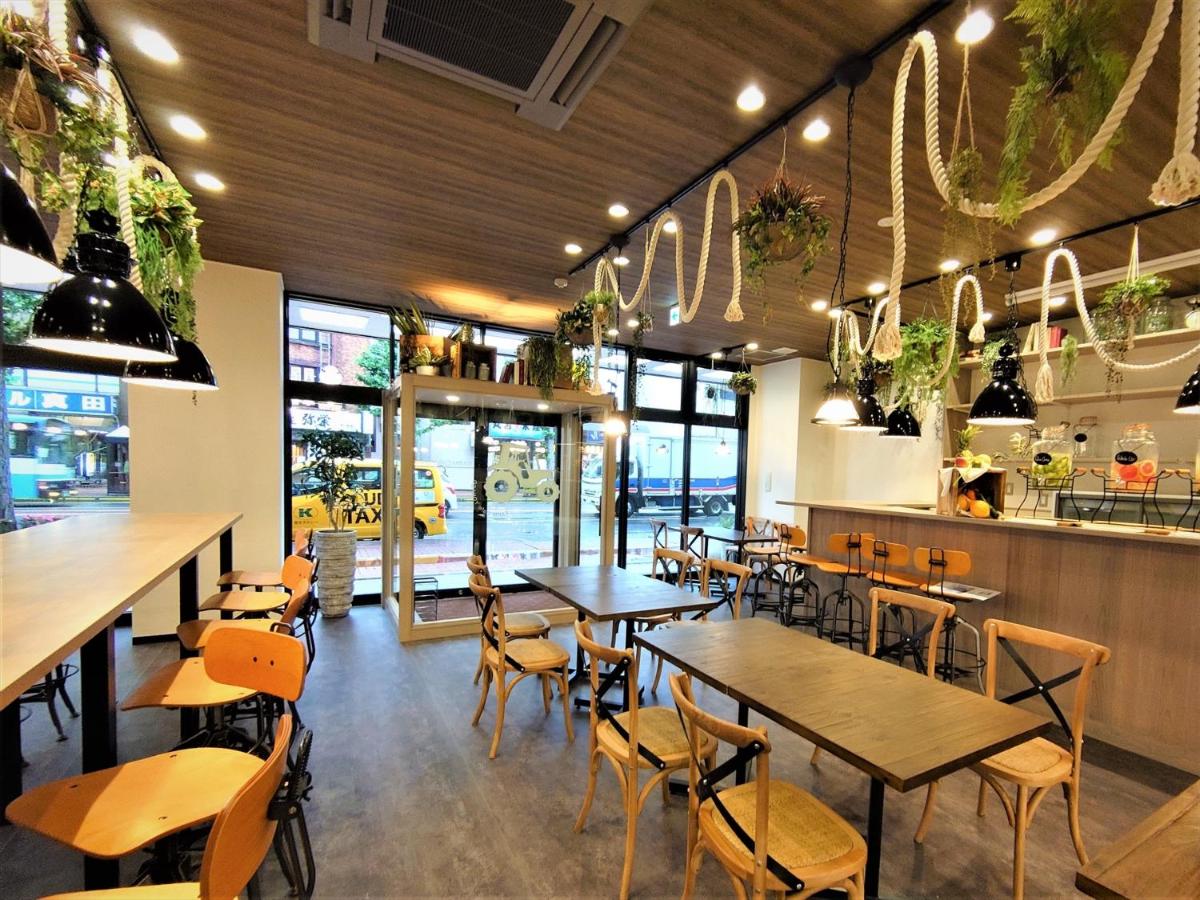 Green Rich Hotel Yonago Ekimae (Artificial hot spring Futamata Yunohana) - Hizvo