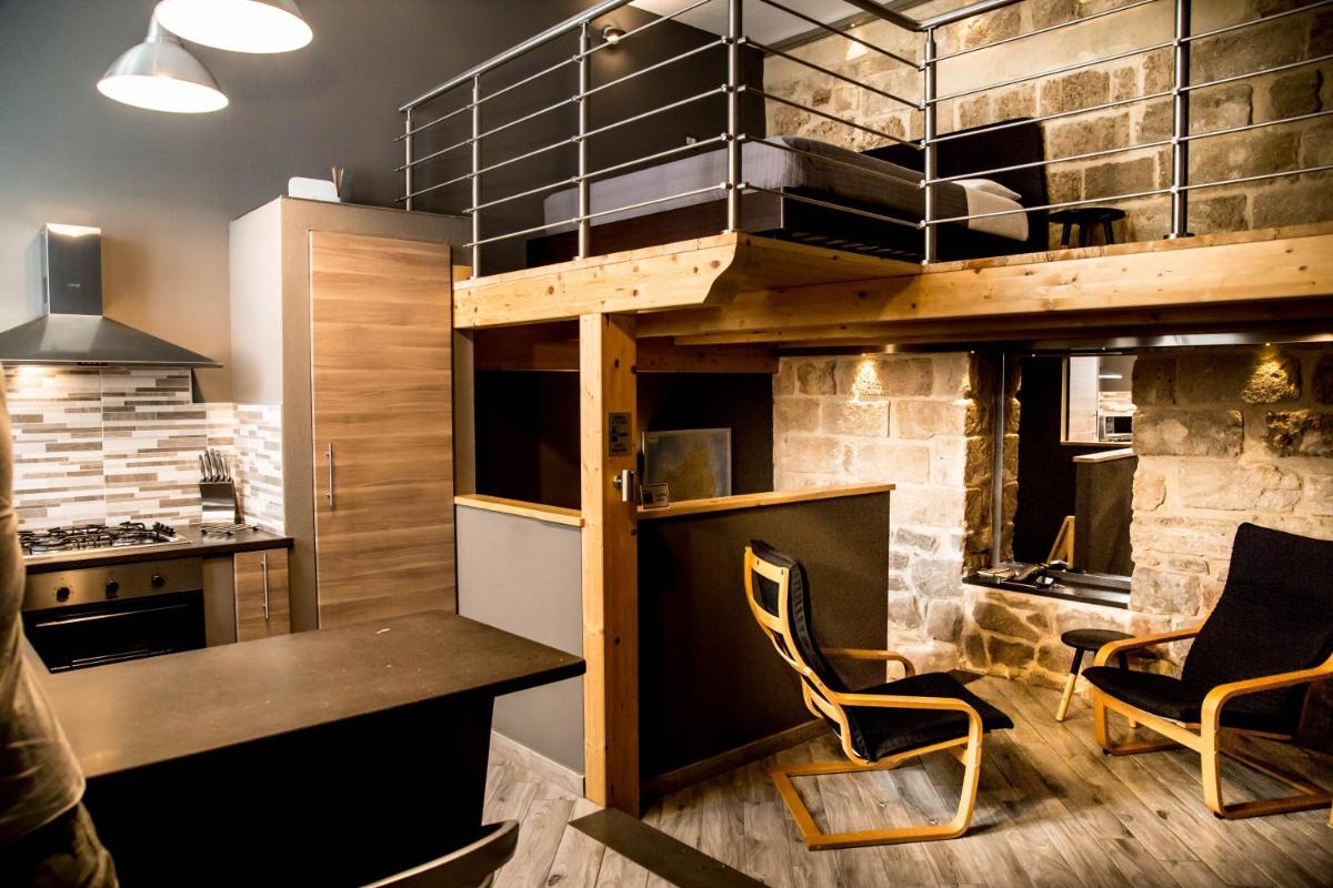 "Here" Mini loft Alghero - Housity