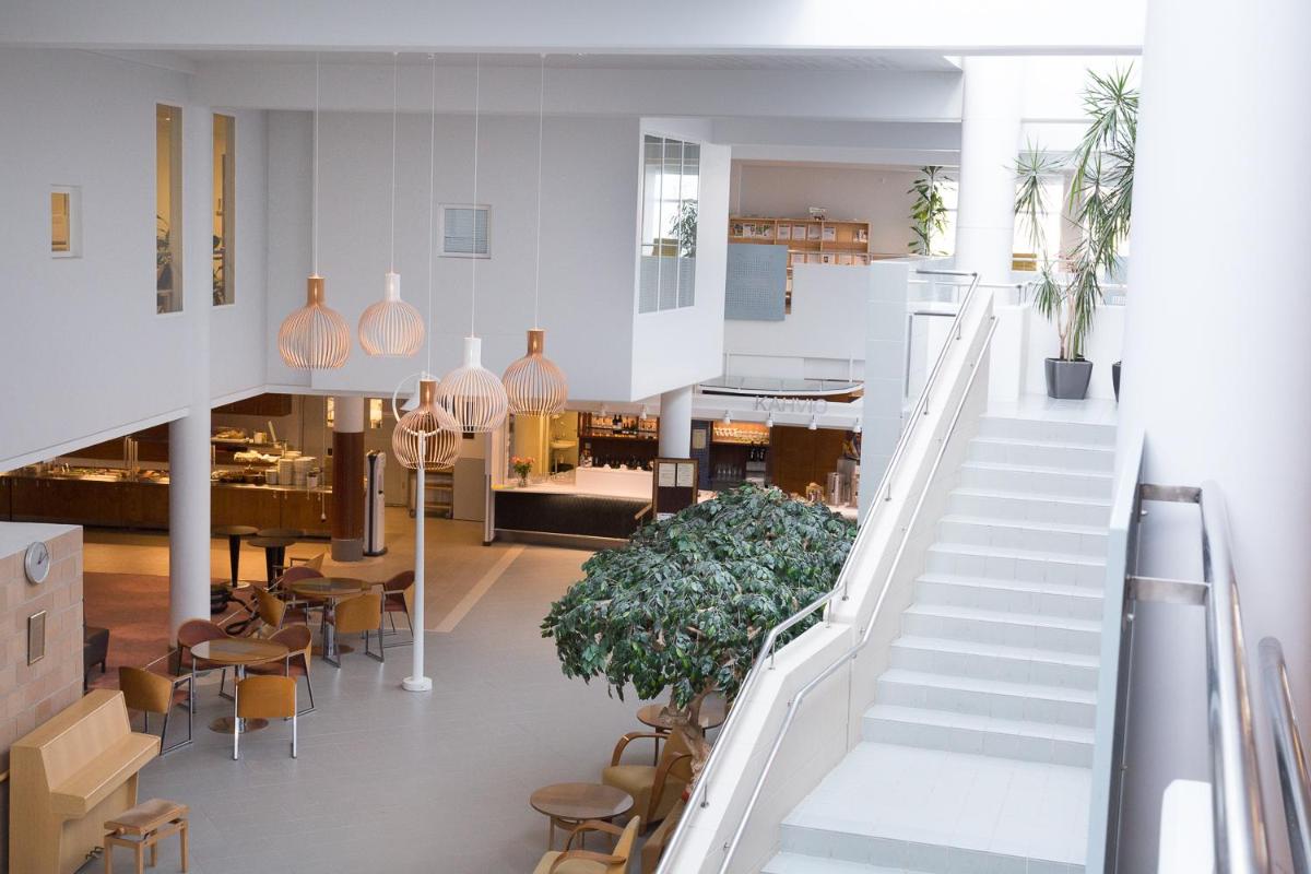 Hotelli Kunnonlähde Kankaanpää - Housity