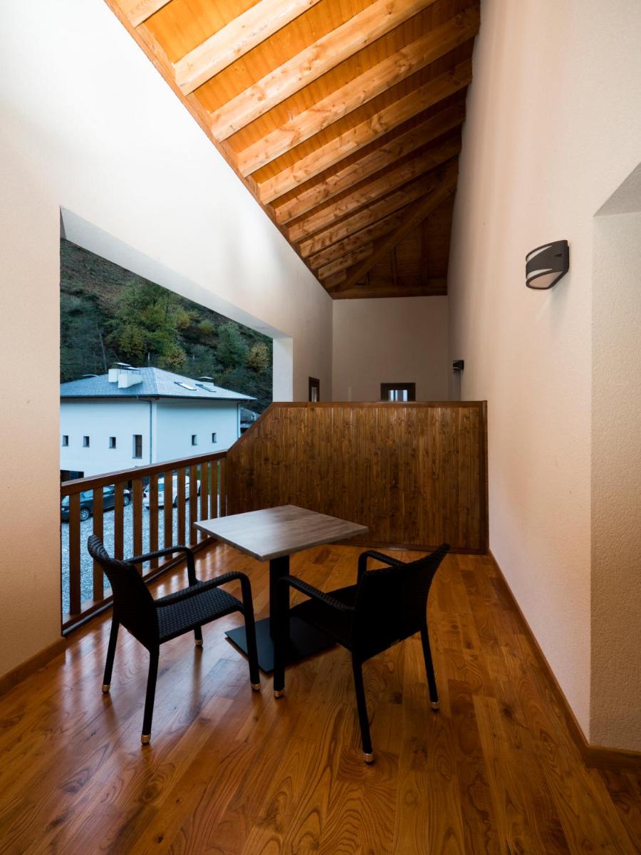 Paisaje cerca de este hotel