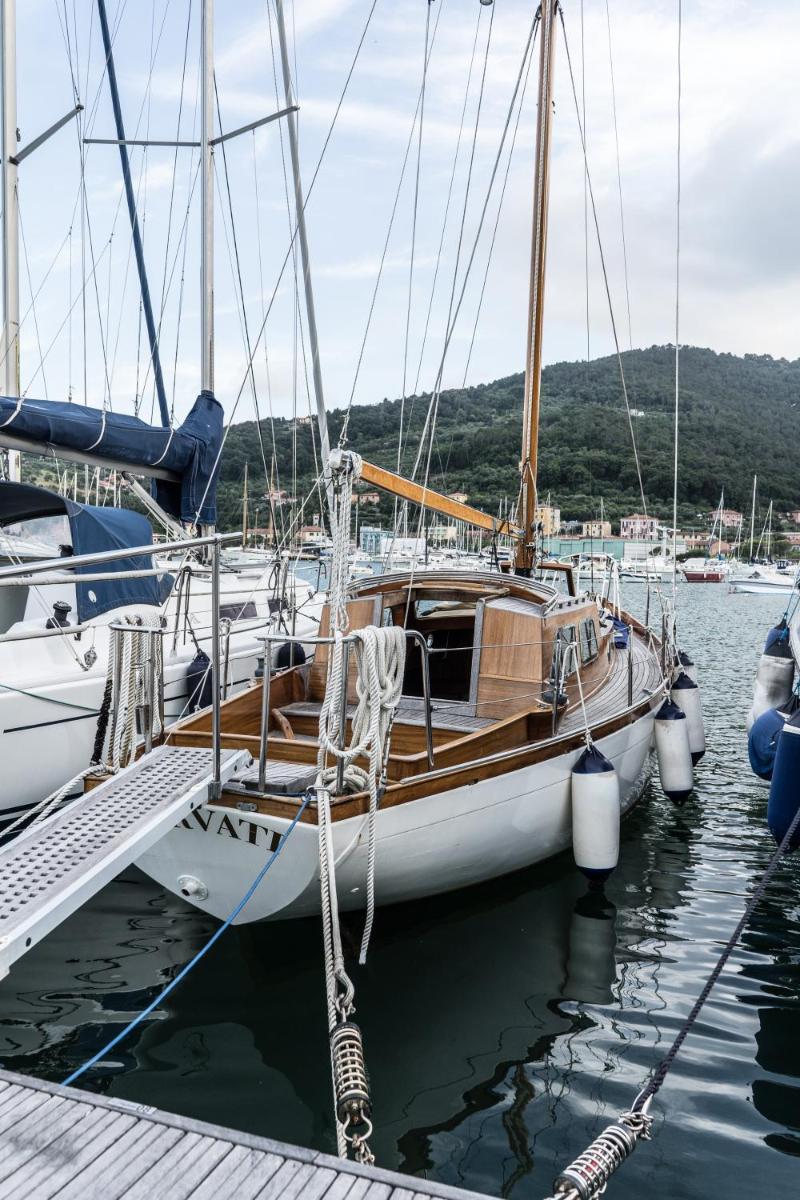 B&B Vela d'Epoca PARVATI by Portido - Housity