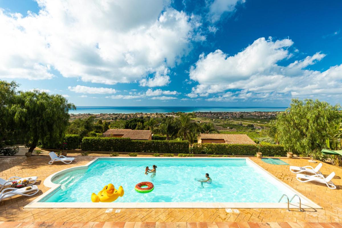 Solemar Sicilia - Le Casette Di Calzata - Housity