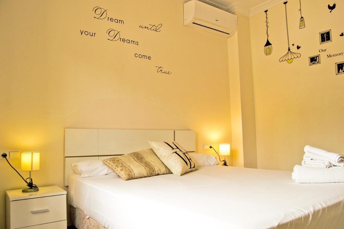 Roquetas Beach and Playa Serena Golf Village - Housity