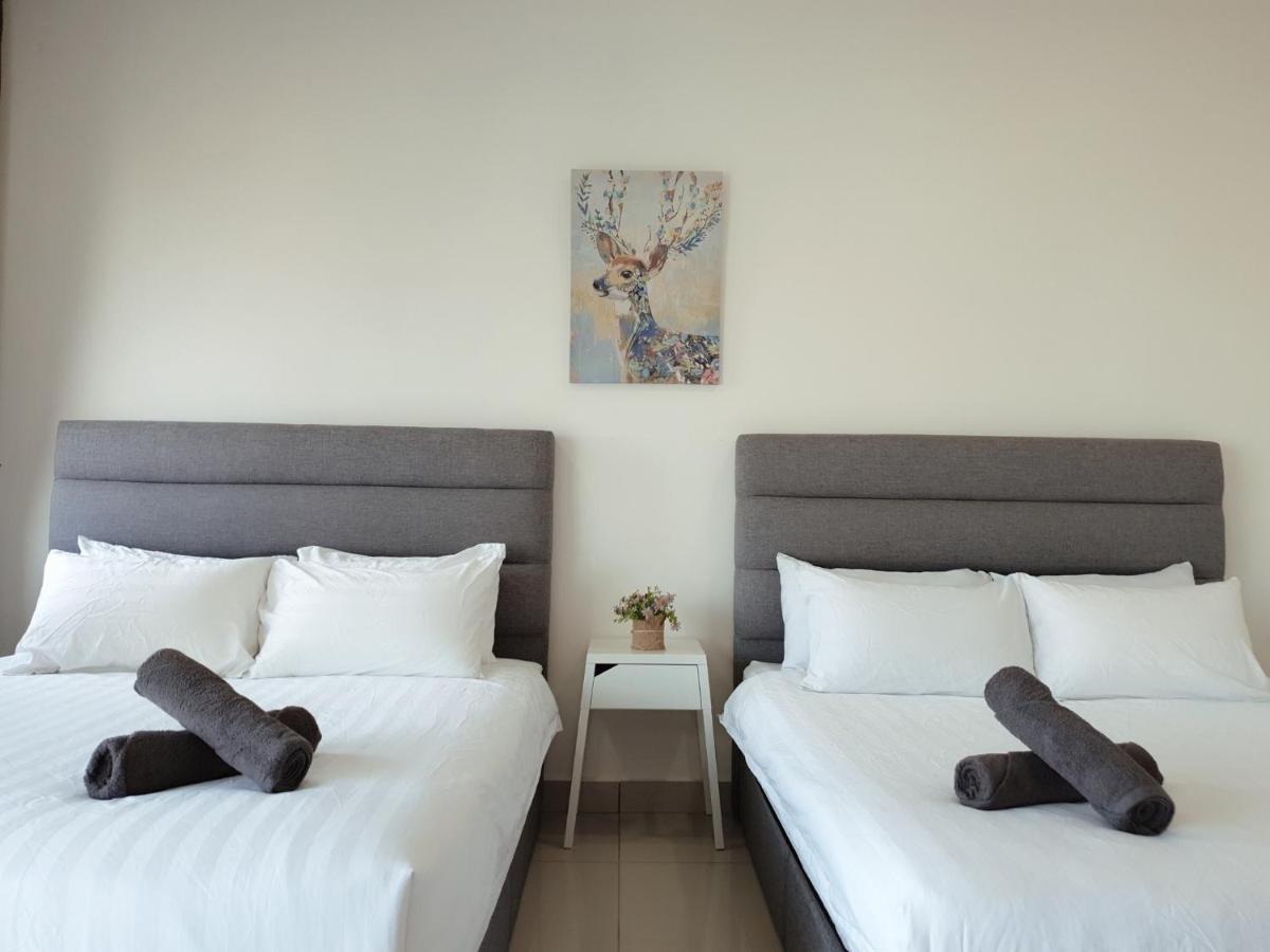 Suitetrails - LetStay@Setia Alam/City Mall/Convention Centre