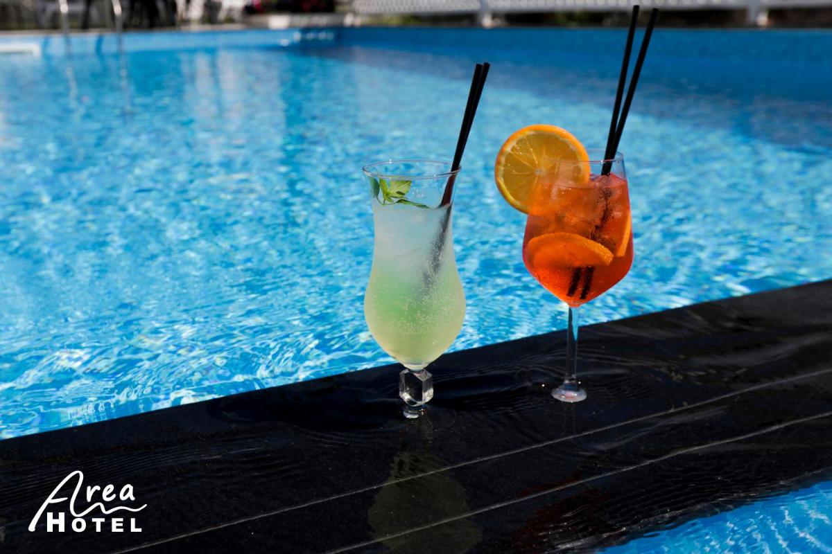 Area Hotel - Hizvo
