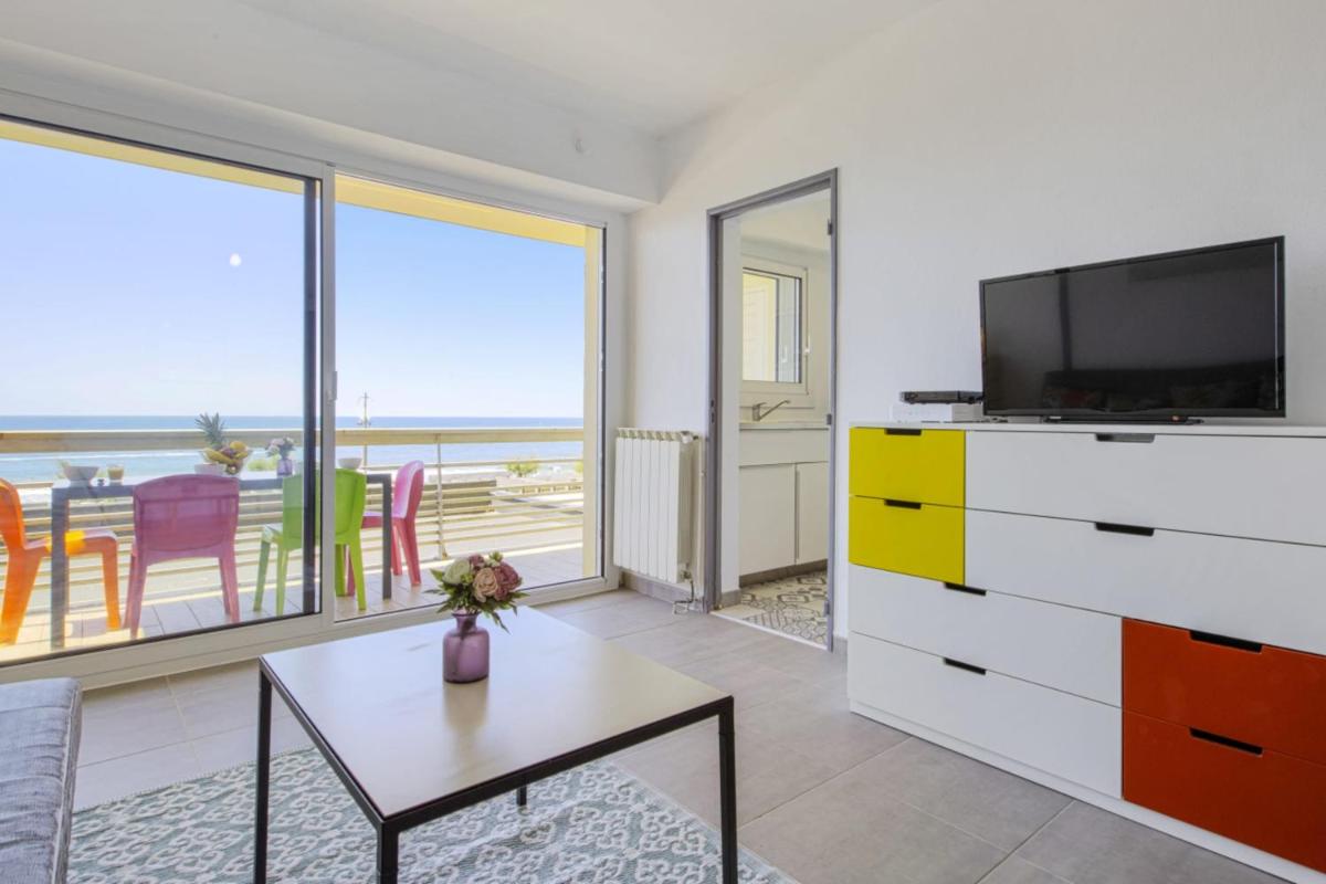 Flat w balcony facing the ocean - Anglet - Welkeys - Housity