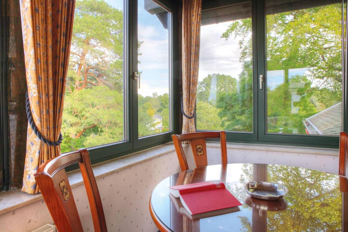 SEETELHOTEL Villa Waldesruh - Housity