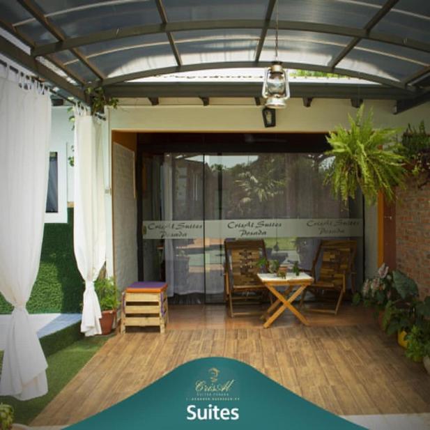 CrisAl Suite Posada - Housity