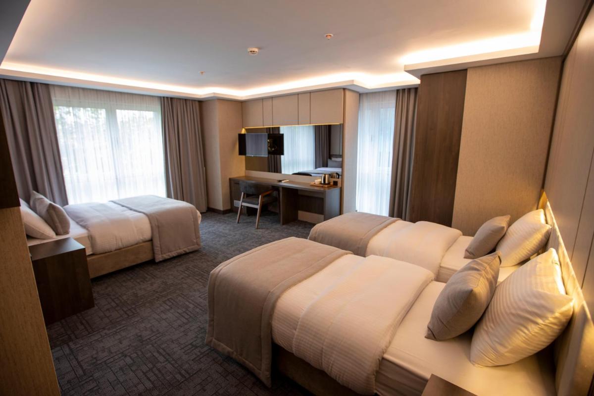 THE GREEN HOTEL - Housity