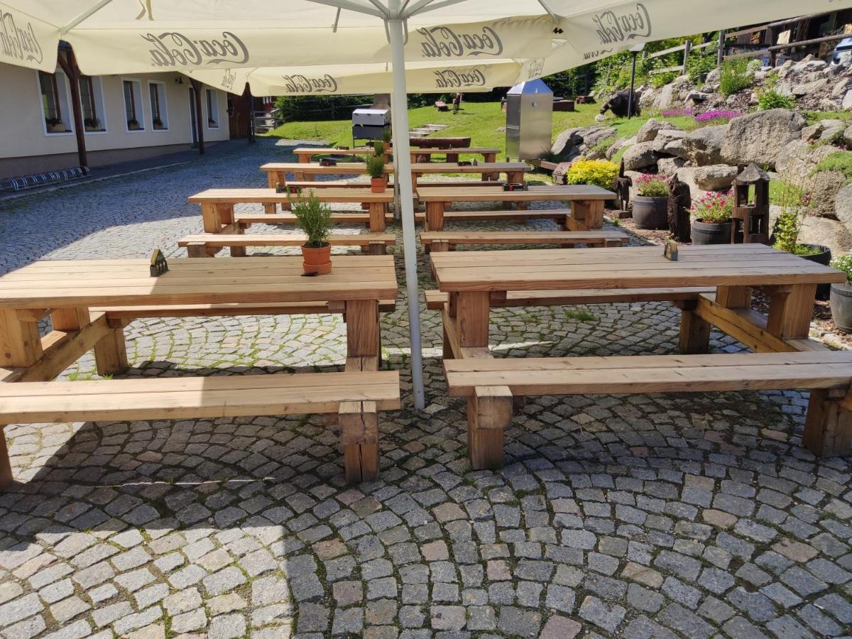 Wellness Penzion Jarmilka s privátním wellness - Housity