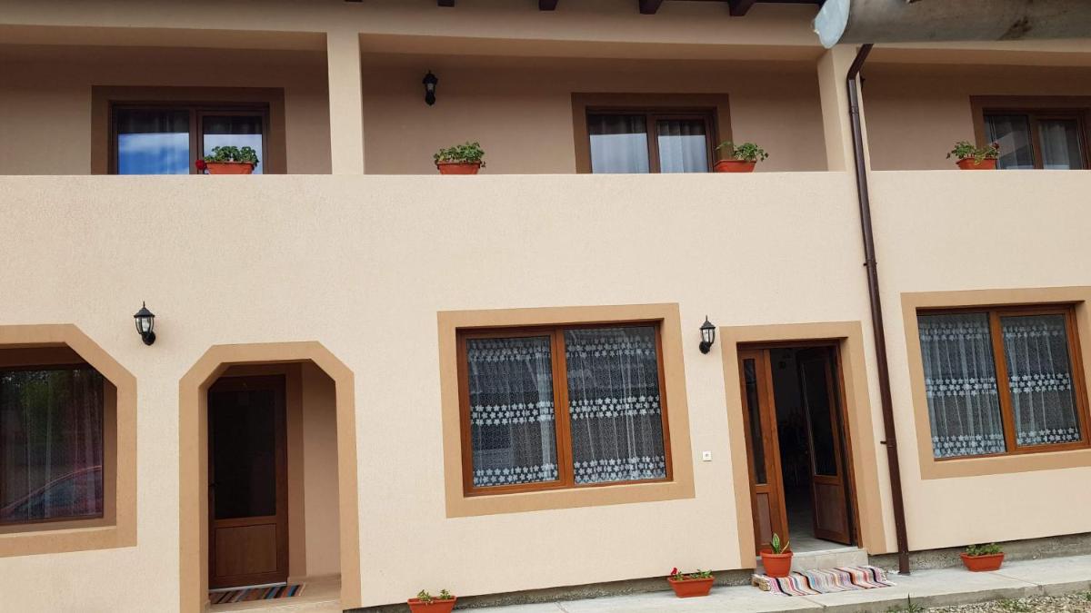 Pensiunea Todorica Sergiu - Housity