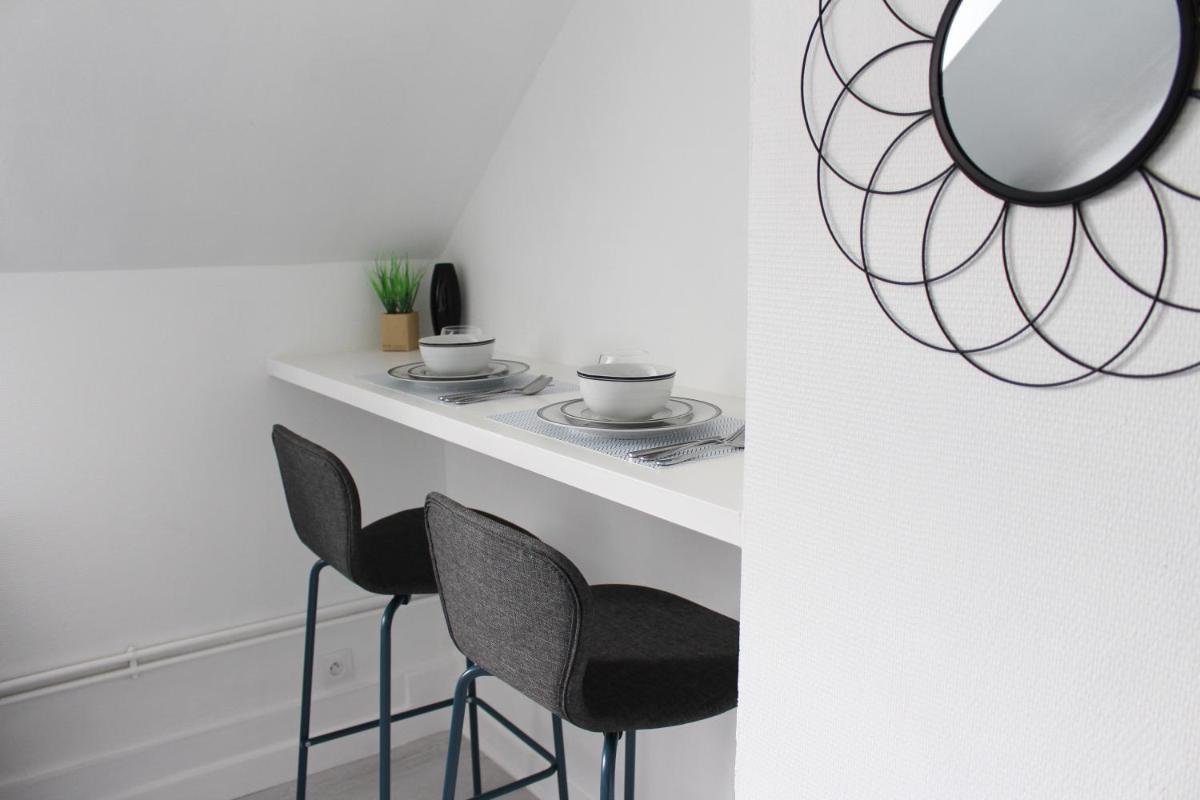 Studio plein coeur d'Auxerre - Housity
