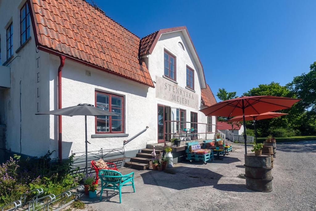 Mejeriet Stenkyrka - Housity