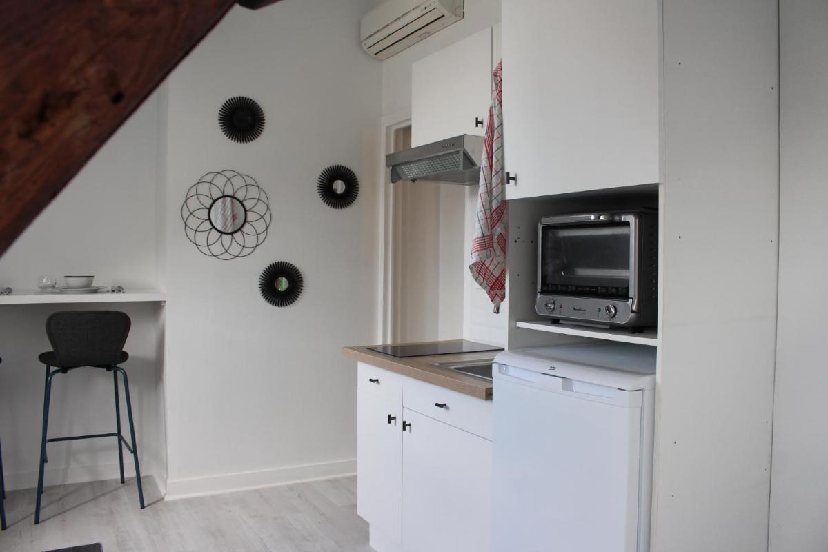 Studio plein coeur d'Auxerre - Housity