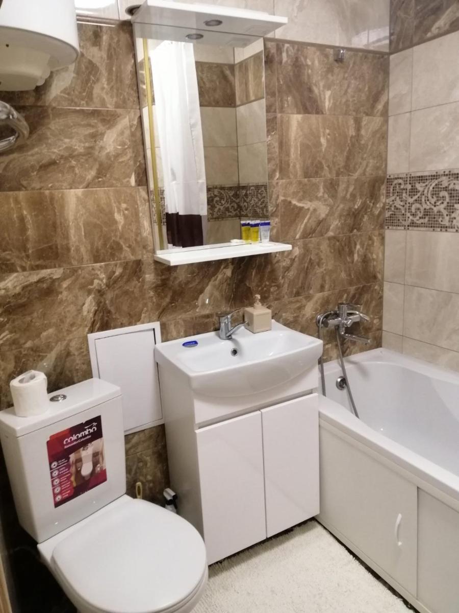 NEW VIP APARTMENT Studio 2020 Chernomorskaya street - Housity